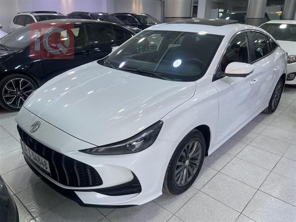 MG GT 2025 for sale in Iraq - Duhok